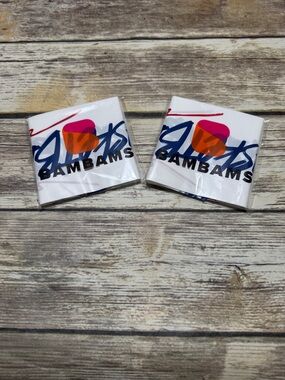 Detroit Pistons BamBams Thunder Sticks Inflatable Noise Maker NEW. 2 Packs Of 2